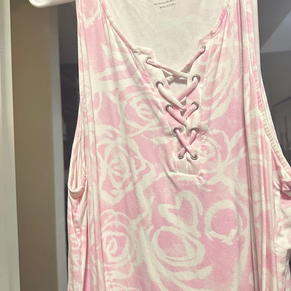 3 - Torrid tank tops size 3